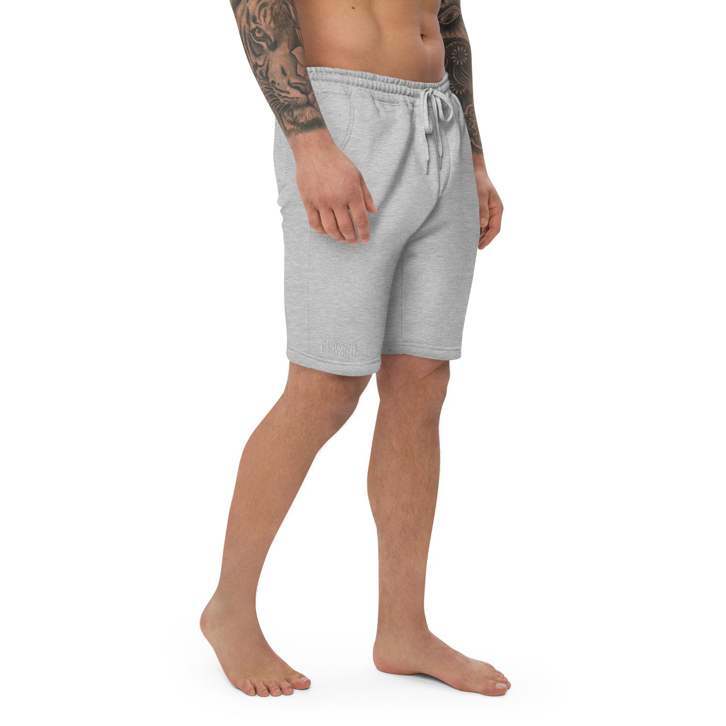 THIRTYNINE Men's fleece shorts