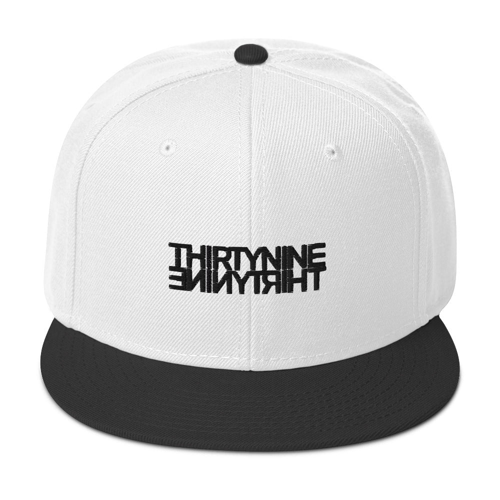 THIRTYNINE Snapback Hat