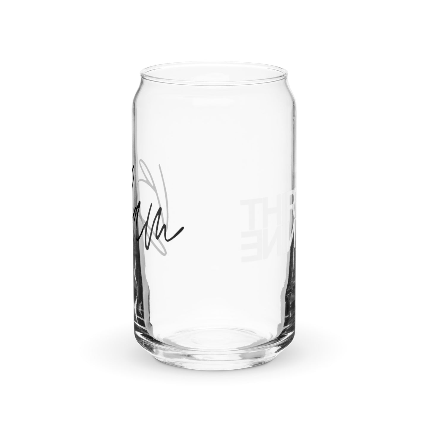 THIRTYNINE/BFAM Can-shaped glass