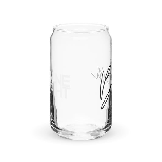 THIRTYNINE/BFAM Can-shaped glass