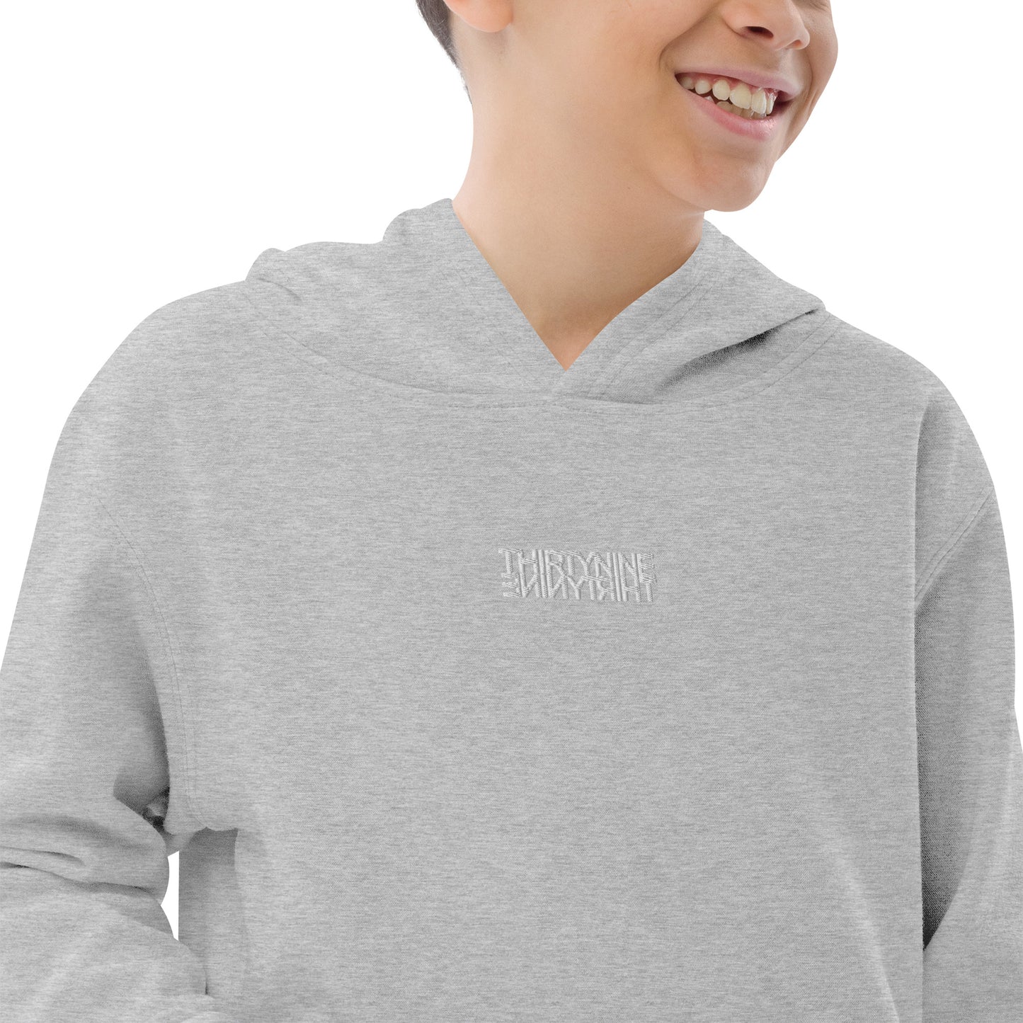 THIRTYNINE Kid's Fleece Hoodie