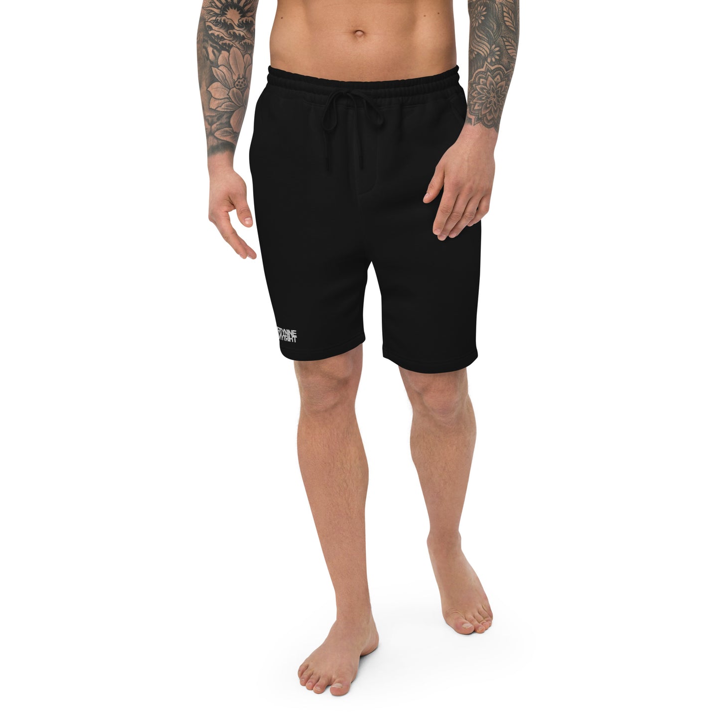 THIRTYNINE Men's fleece shorts