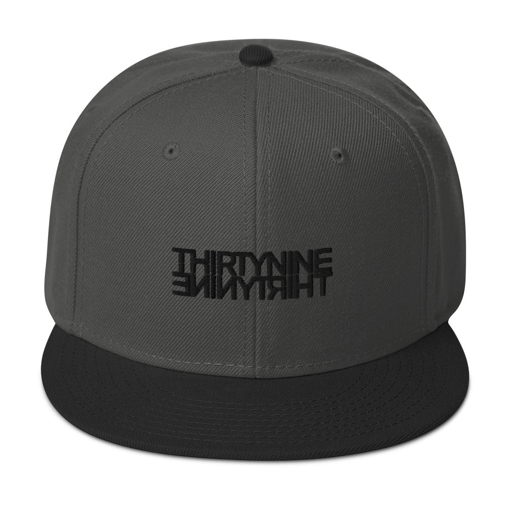 THIRTYNINE Snapback Hat