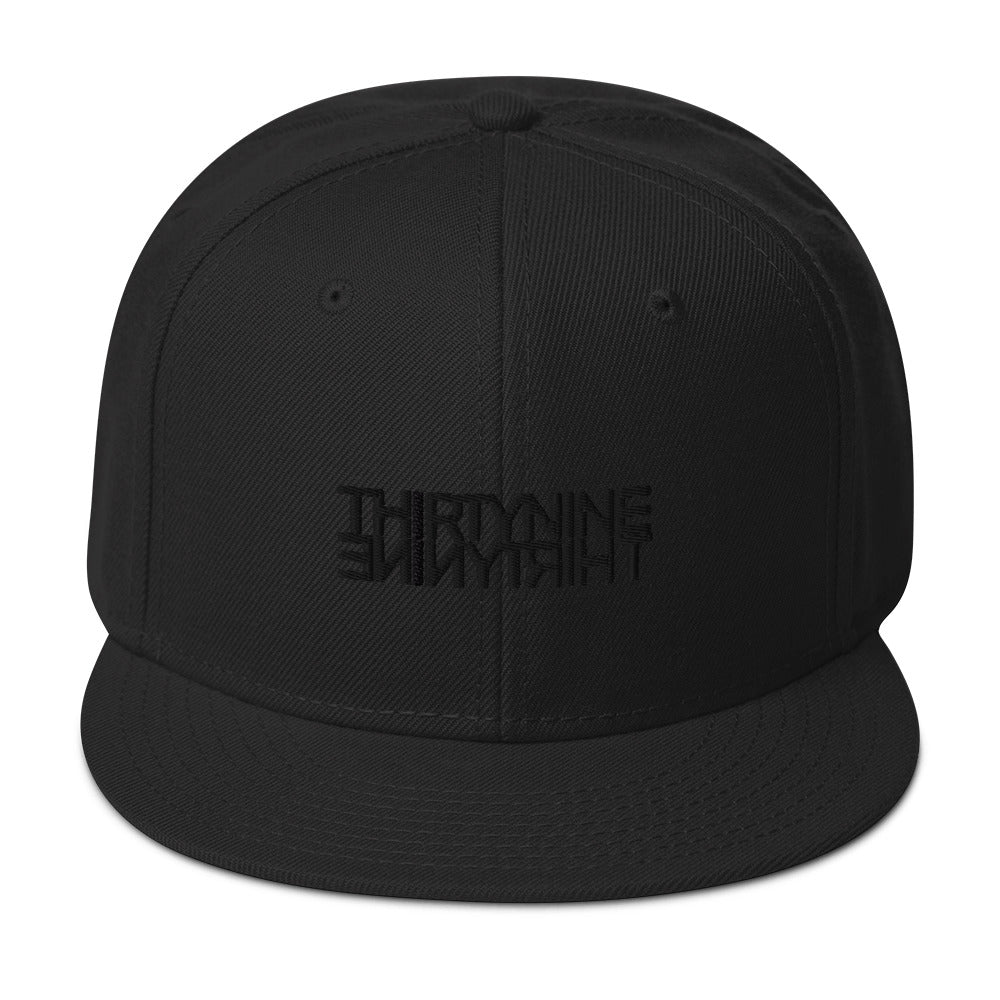 THIRTYNINE Snapback Hat