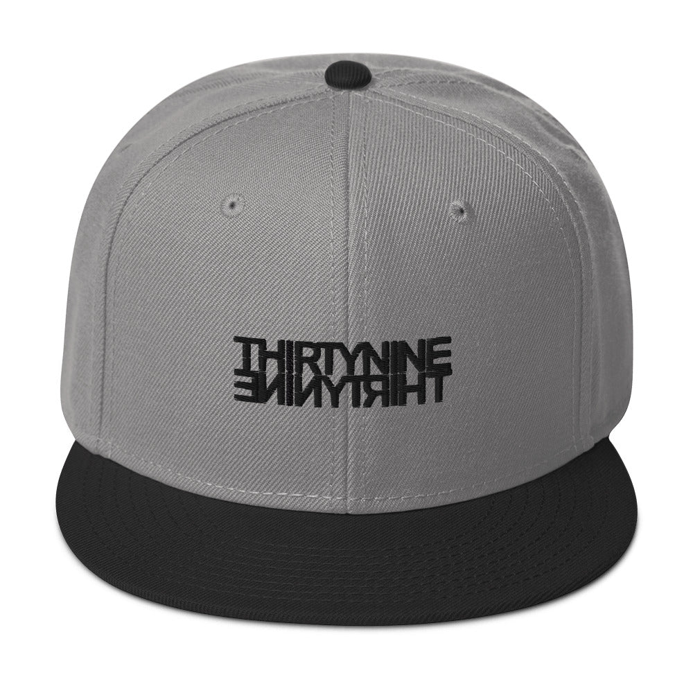 THIRTYNINE Snapback Hat